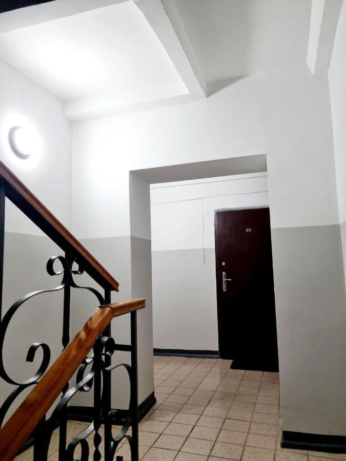 Апартаменты В Центре На Гагарина Dněpropetrovsk Exteriér fotografie